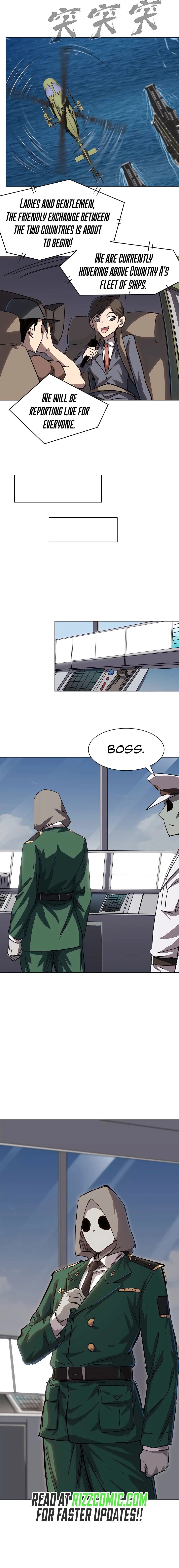 Mr. Zombie Chapter 97 - 9