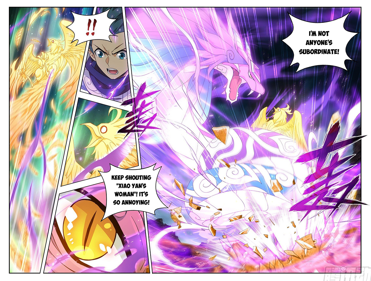 Battle Through the Heavens Chapter 433 - 6