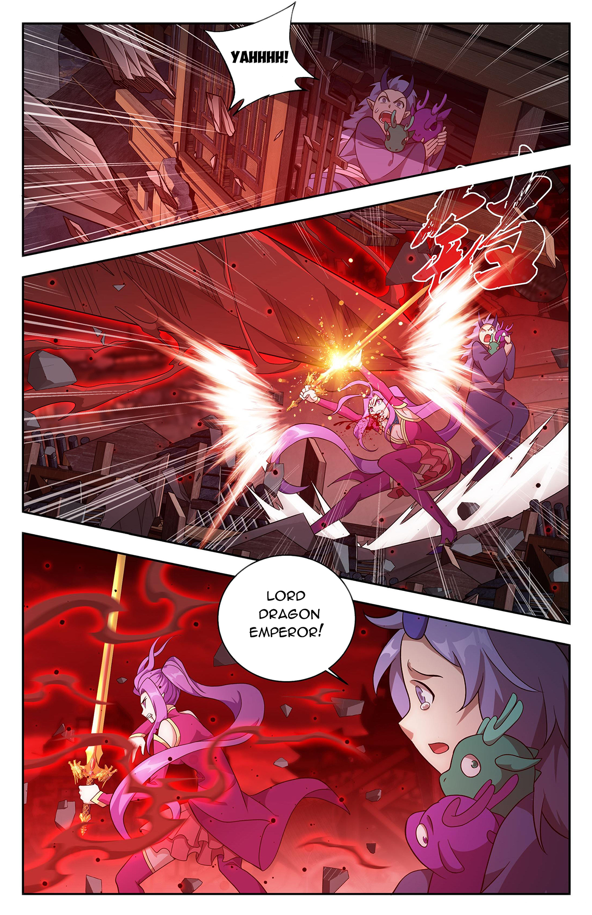 Battle Through the Heavens Chapter 433 - 18