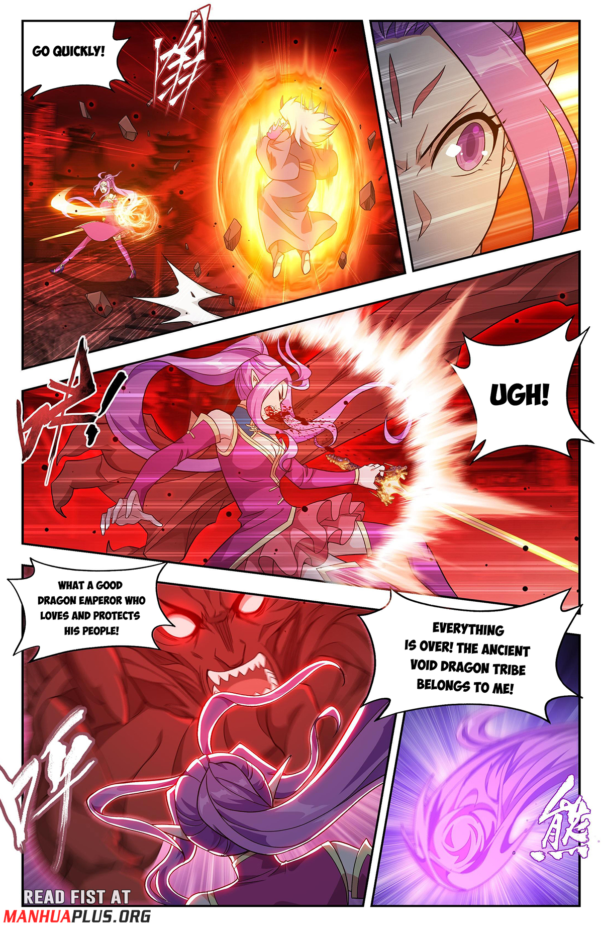 Battle Through the Heavens Chapter 433 - 19