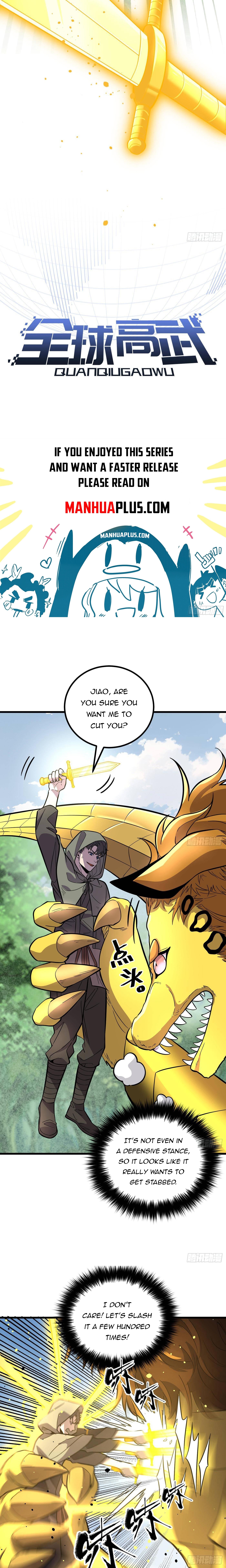 Global Martial Arts Chapter 249 - 2