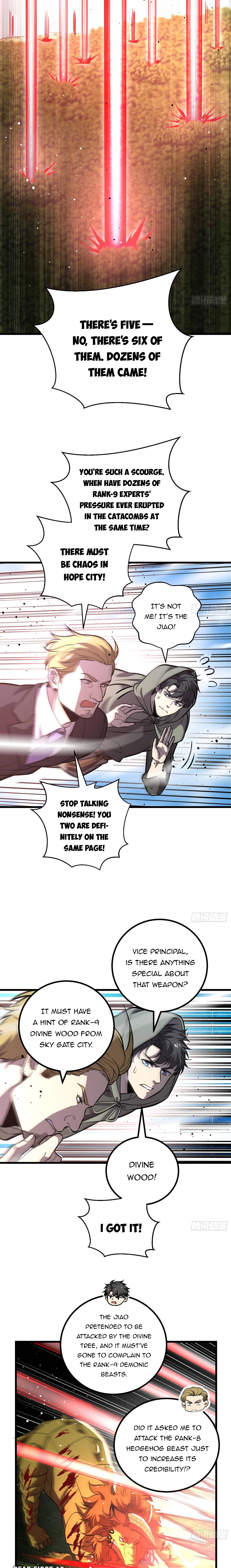 Global Martial Arts Chapter 249 - 5