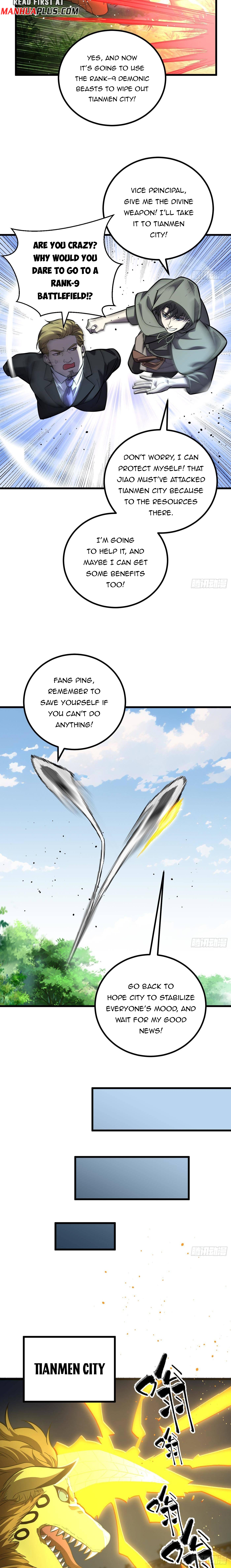 Global Martial Arts Chapter 249 - 6