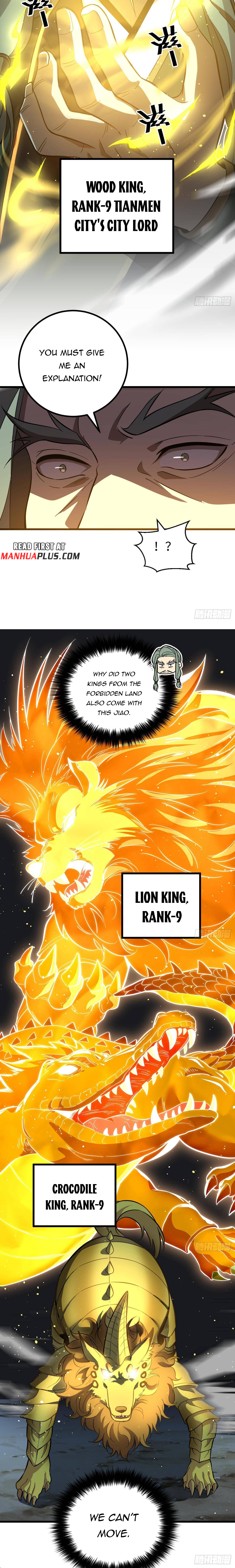 Global Martial Arts Chapter 249 - 8
