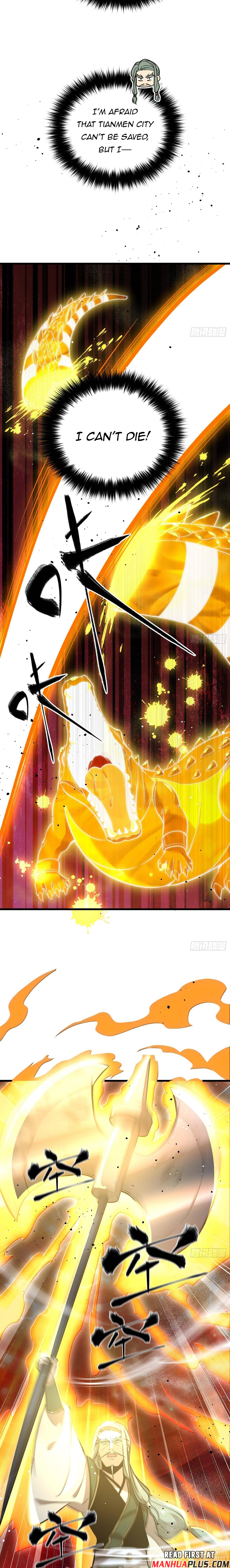 Global Martial Arts Chapter 249 - 14