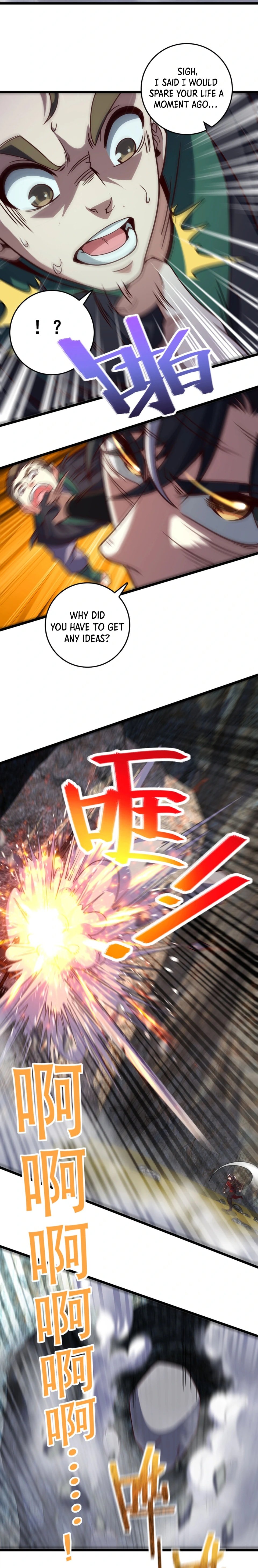 I Am the Descendant of the Divine Dragon! Chapter 49 - 2