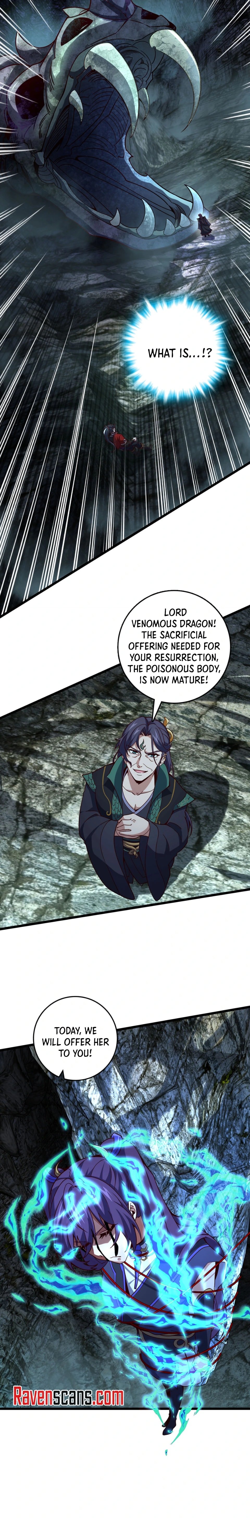 I Am the Descendant of the Divine Dragon! Chapter 49 - 4