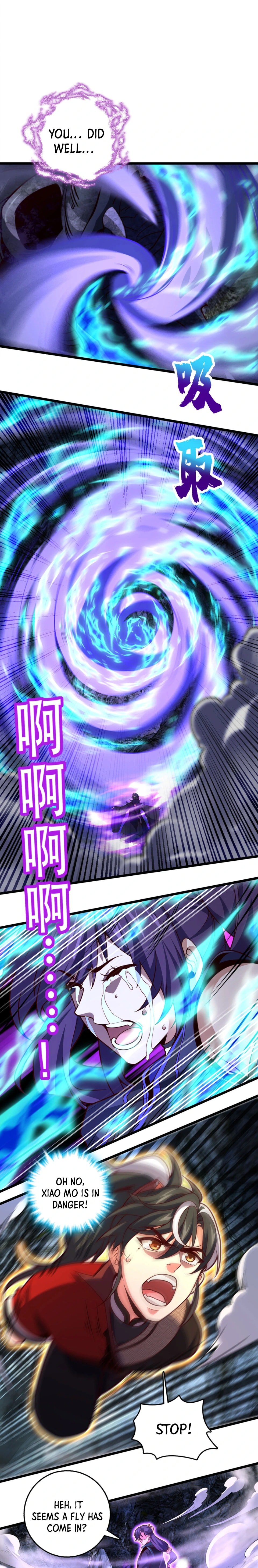 I Am the Descendant of the Divine Dragon! Chapter 49 - 5