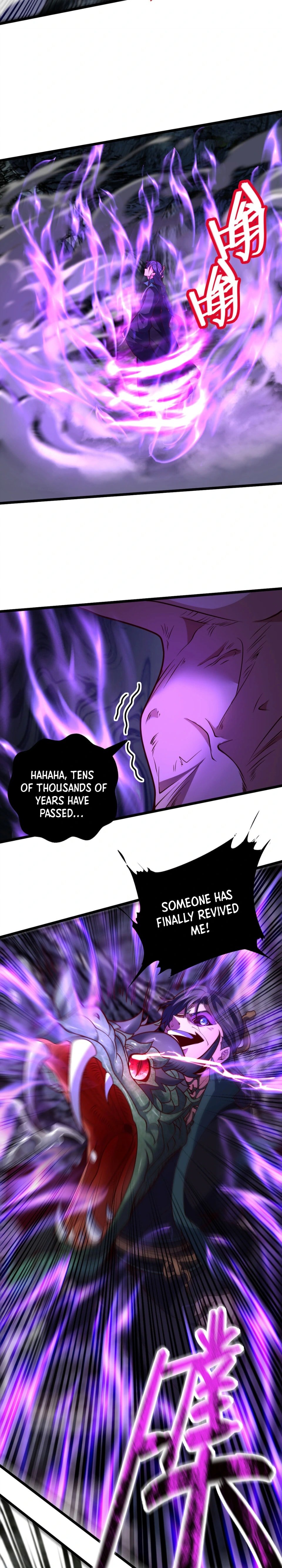 I Am the Descendant of the Divine Dragon! Chapter 49 - 7