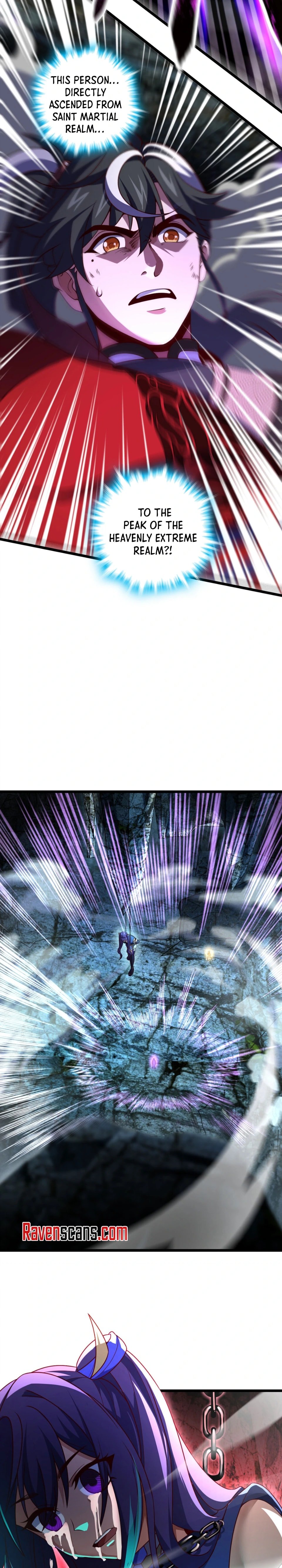 I Am the Descendant of the Divine Dragon! Chapter 49 - 8