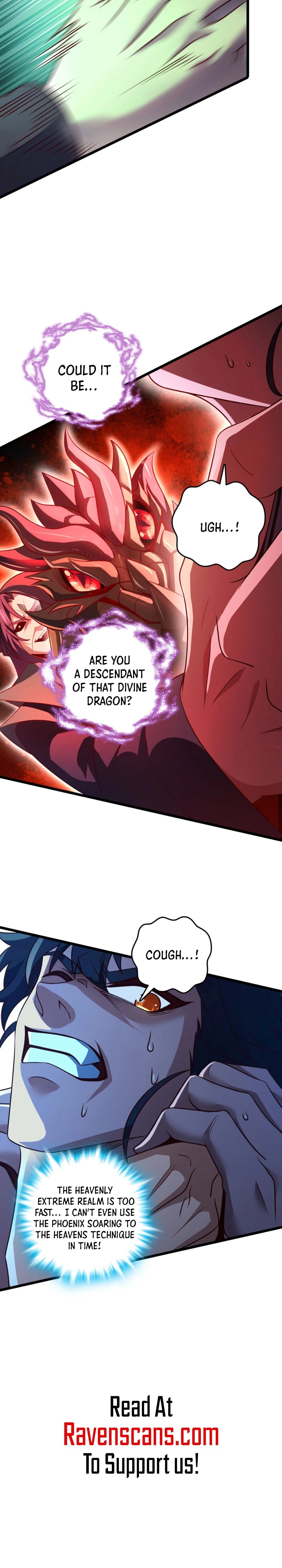 I Am the Descendant of the Divine Dragon! Chapter 49 - 10