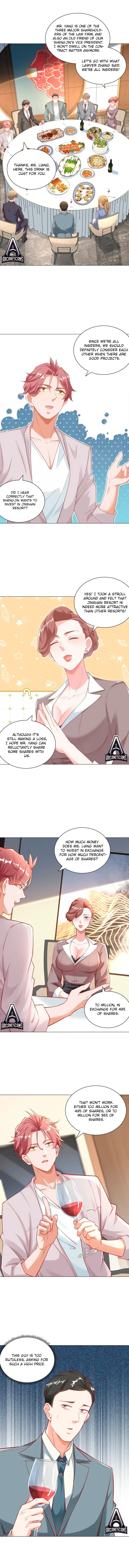 Legendary Car-Hailing System Chapter 112 - 2