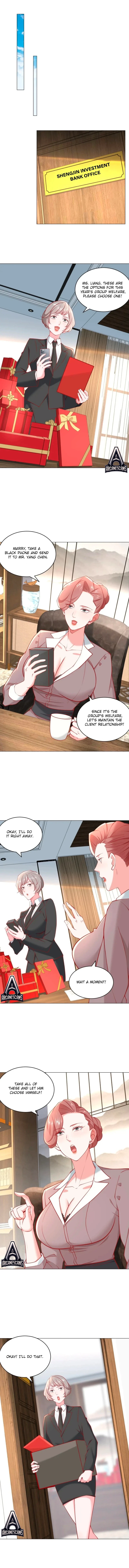 Legendary Car-Hailing System Chapter 112 - 5