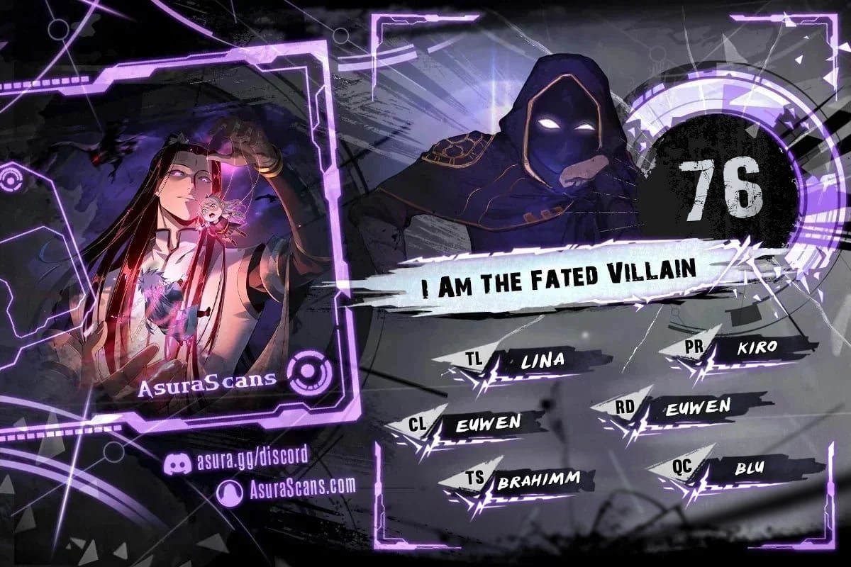 I Am the Fated Villain Chapter 76 - 1