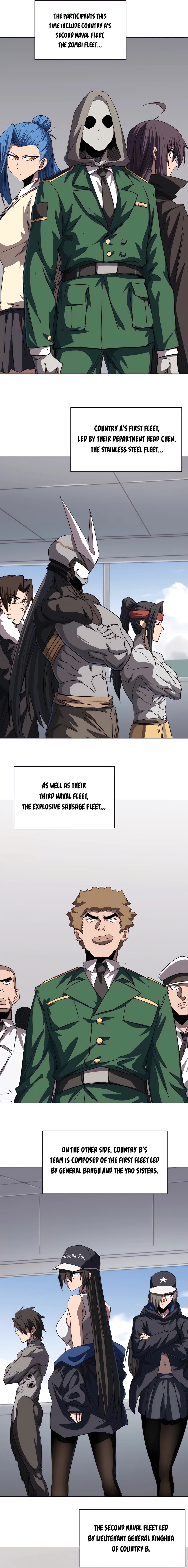 Mr. Zombie Chapter 98 - 4