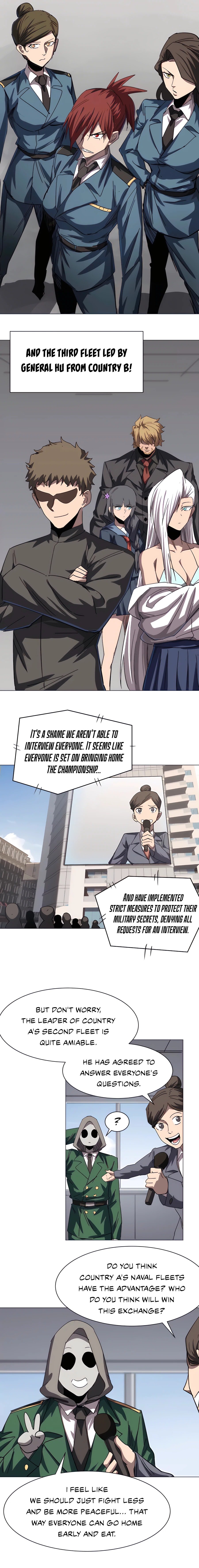 Mr. Zombie Chapter 98 - 5
