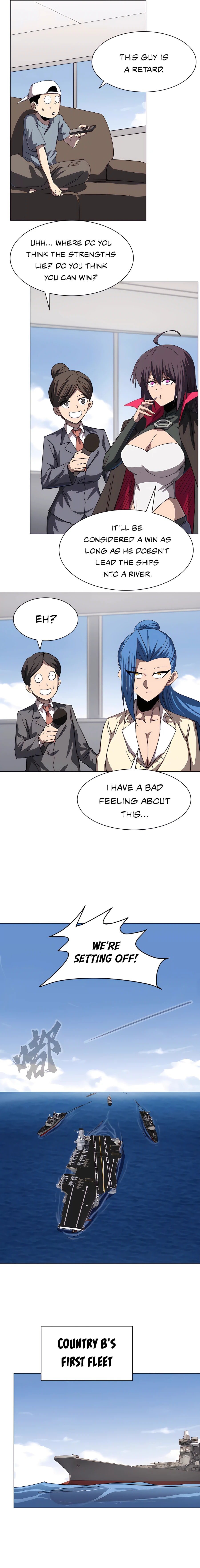 Mr. Zombie Chapter 98 - 6