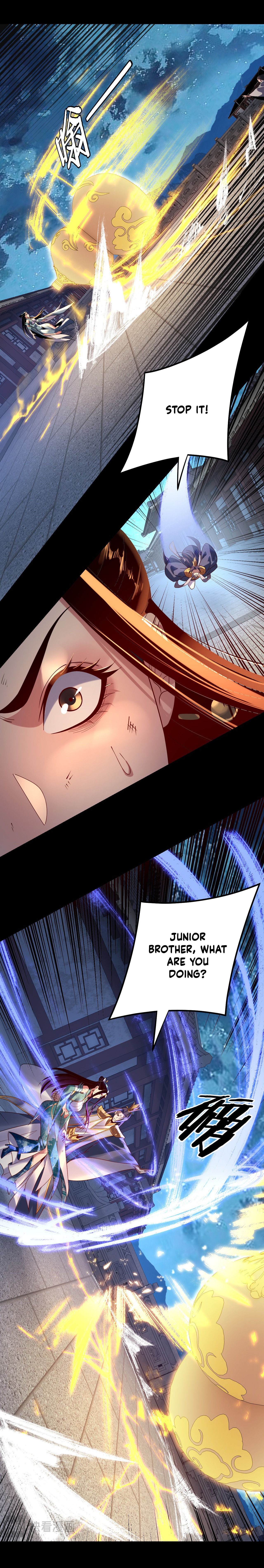 I Am the Fated Villain Chapter 141 - 2