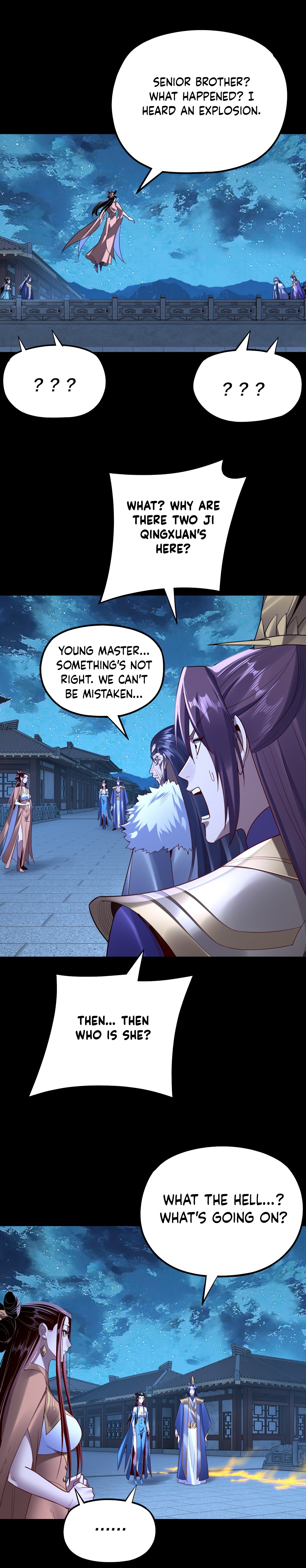 I Am the Fated Villain Chapter 141 - 4