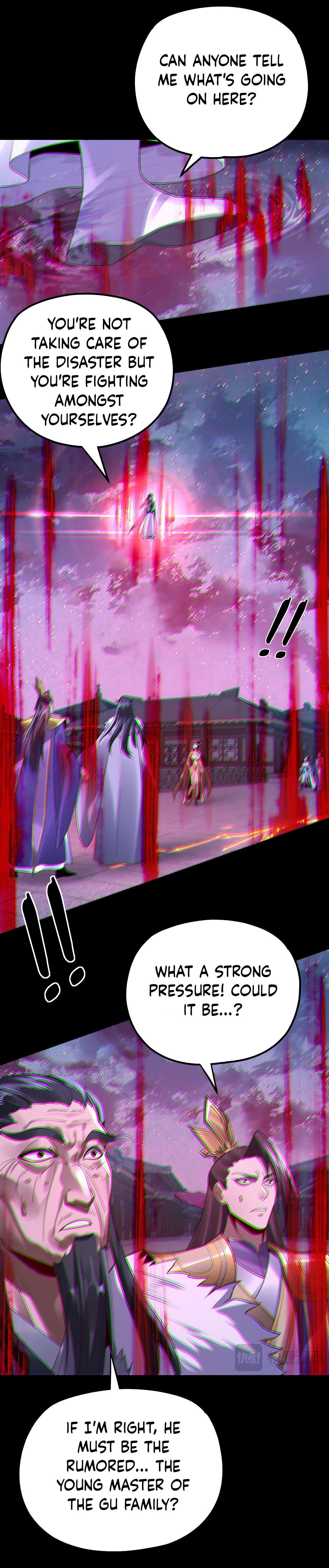 I Am the Fated Villain Chapter 141 - 5