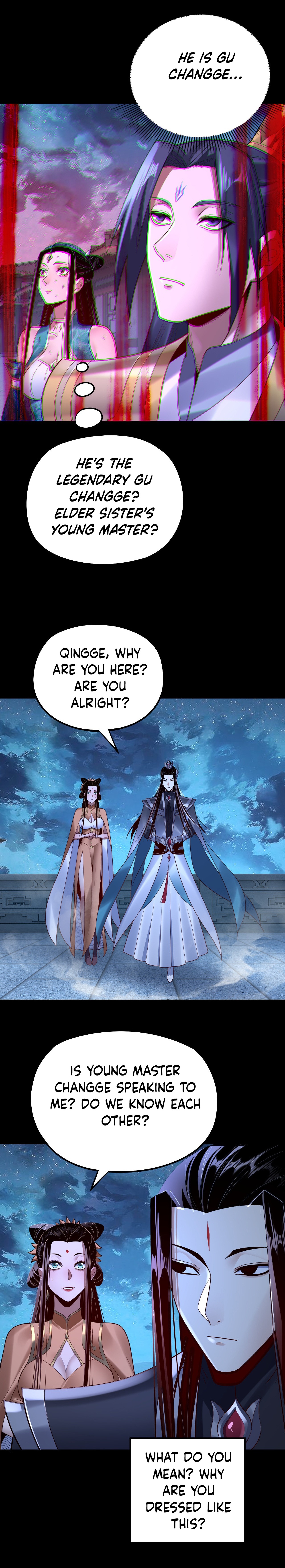 I Am the Fated Villain Chapter 141 - 6