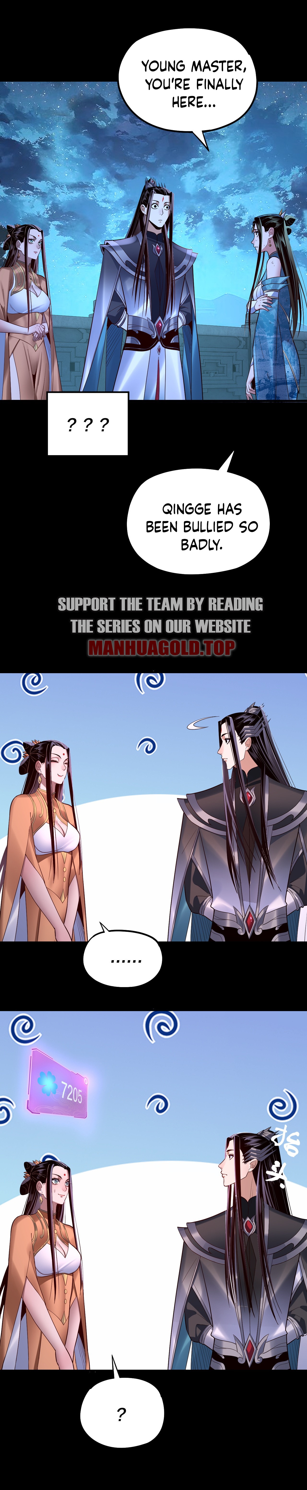 I Am the Fated Villain Chapter 141 - 7