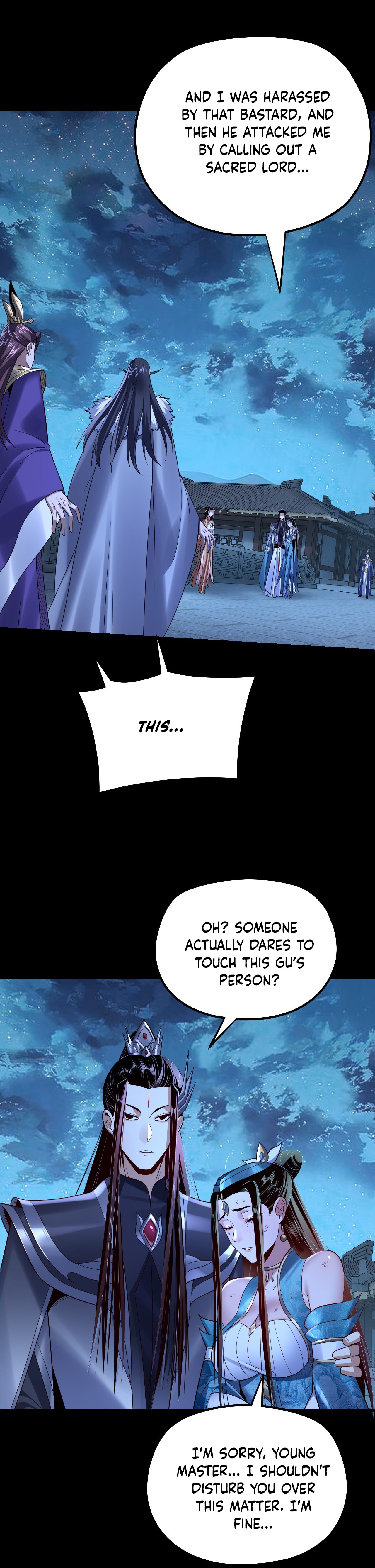 I Am the Fated Villain Chapter 141 - 9