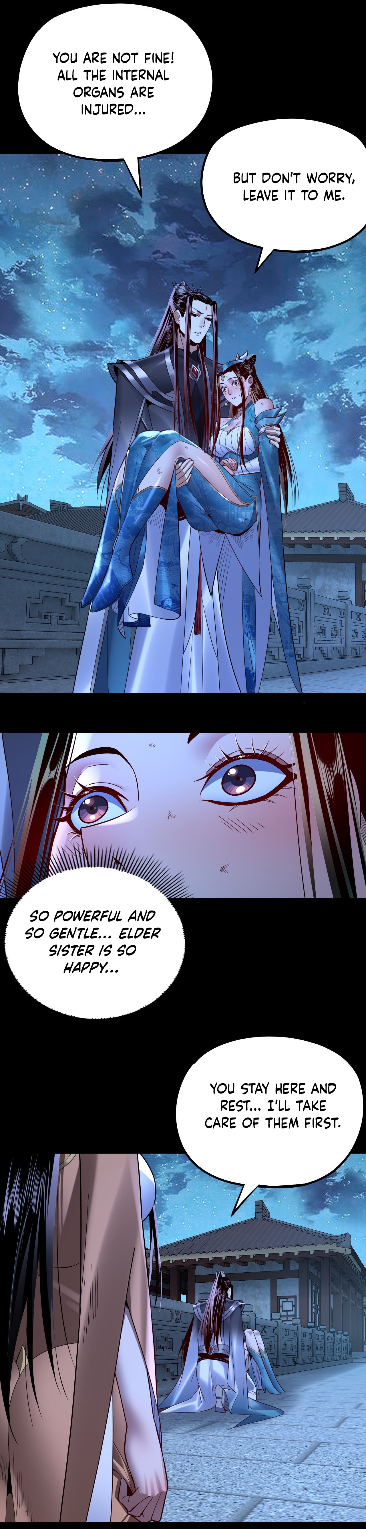 I Am the Fated Villain Chapter 141 - 10