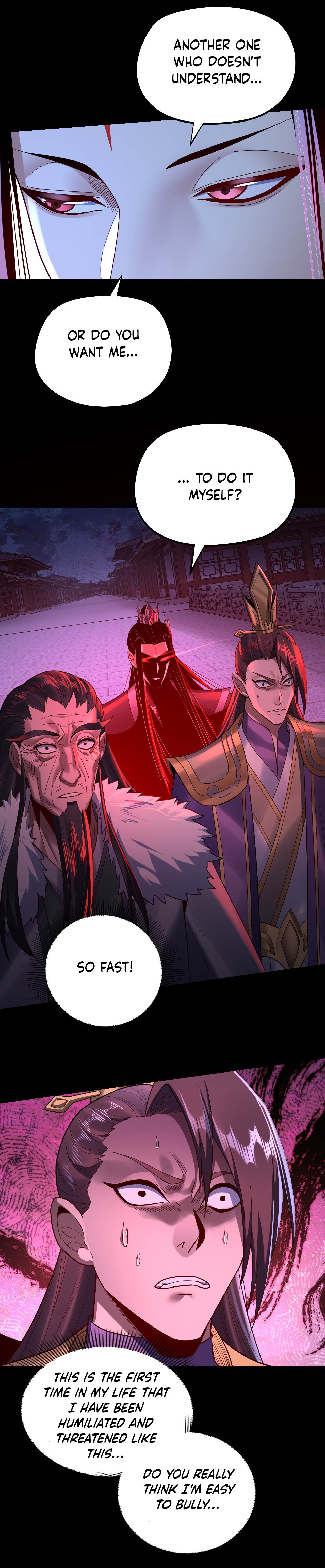 I Am the Fated Villain Chapter 141 - 12