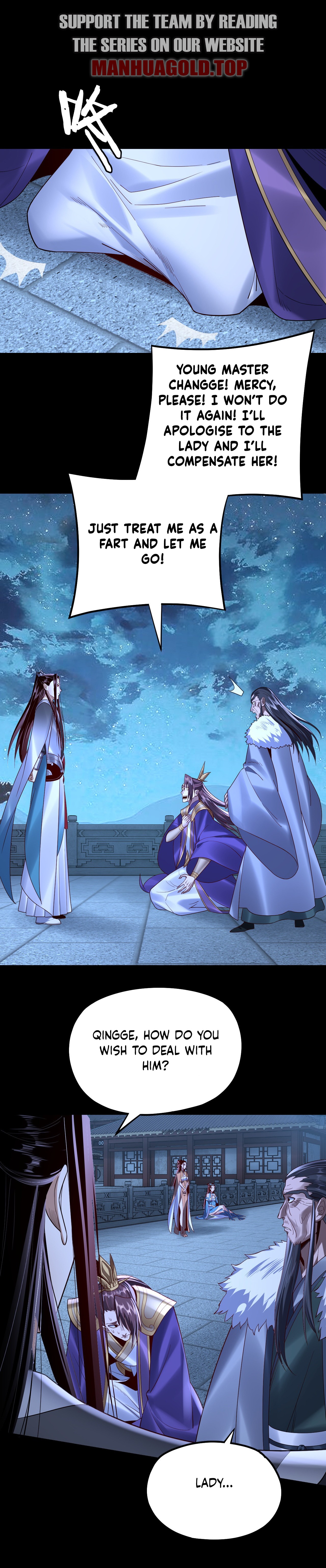 I Am the Fated Villain Chapter 141 - 13