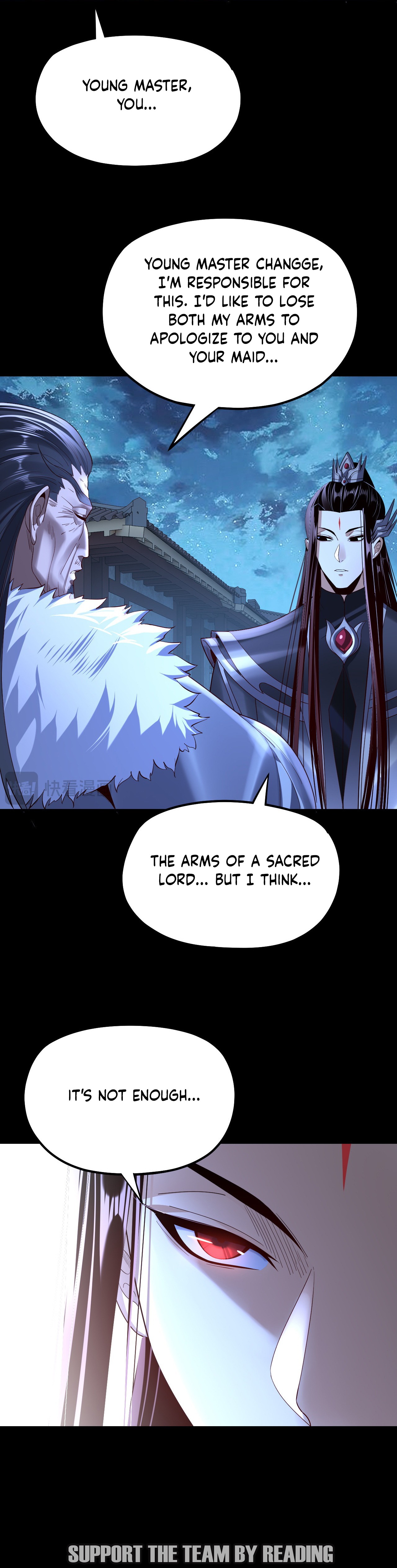 I Am the Fated Villain Chapter 141 - 15