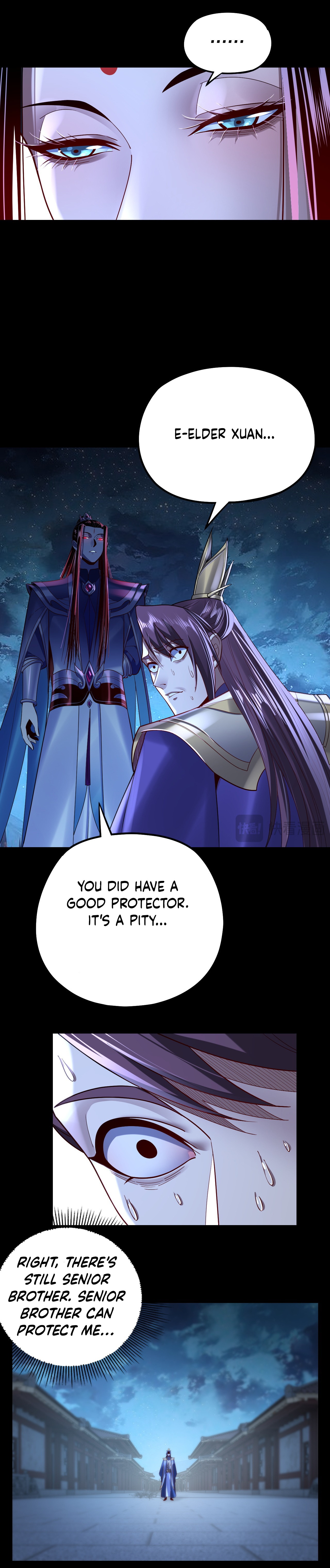 I Am the Fated Villain Chapter 141 - 18