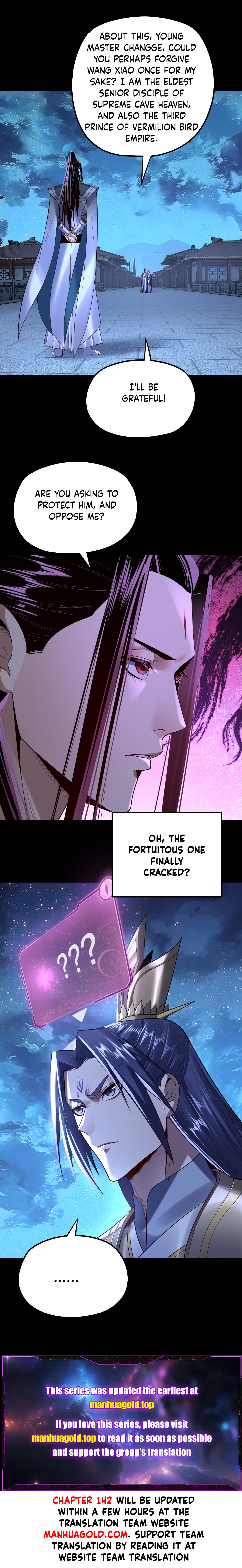 I Am the Fated Villain Chapter 141 - 20