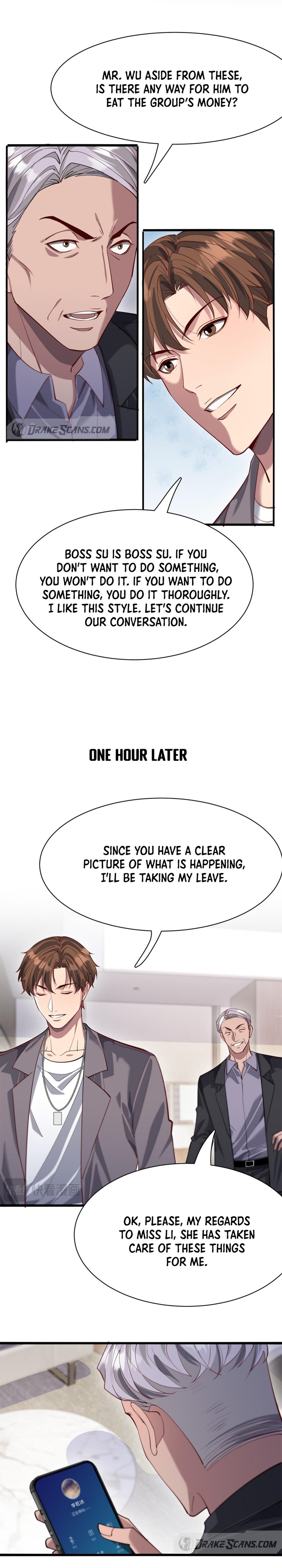 I'm Stuck on the Same Day for a Thousand Years Chapter 82 - 6