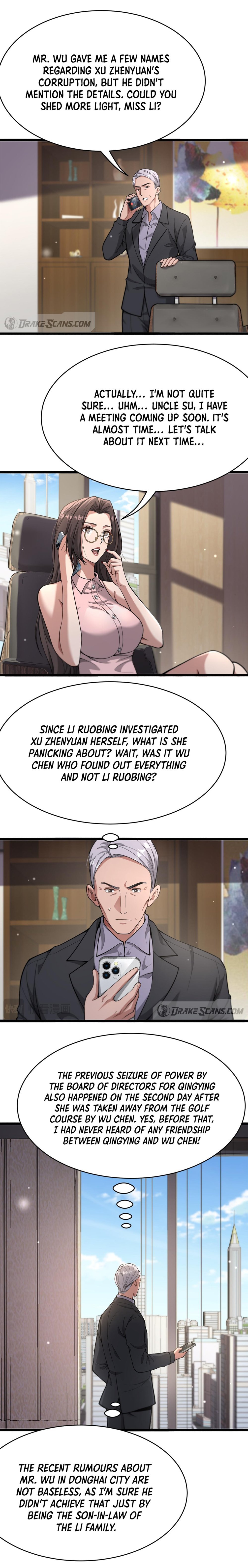 I'm Stuck on the Same Day for a Thousand Years Chapter 82 - 8