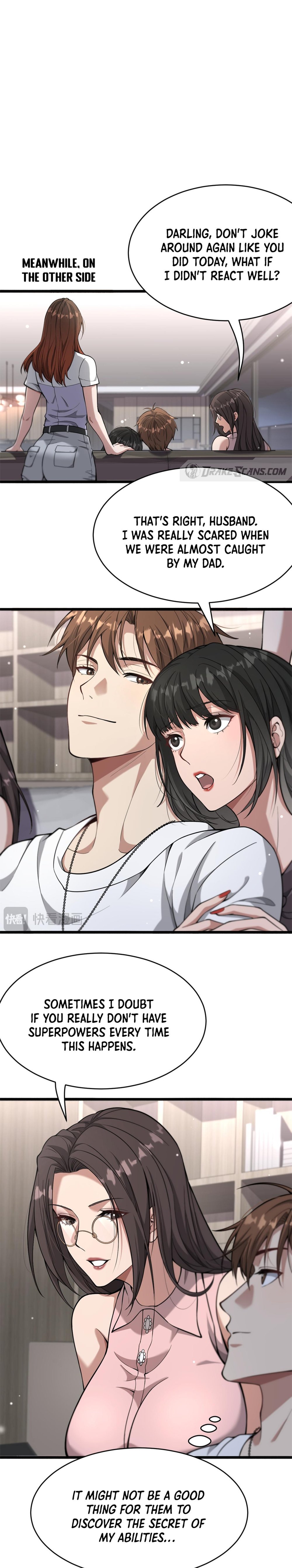 I'm Stuck on the Same Day for a Thousand Years Chapter 82 - 10
