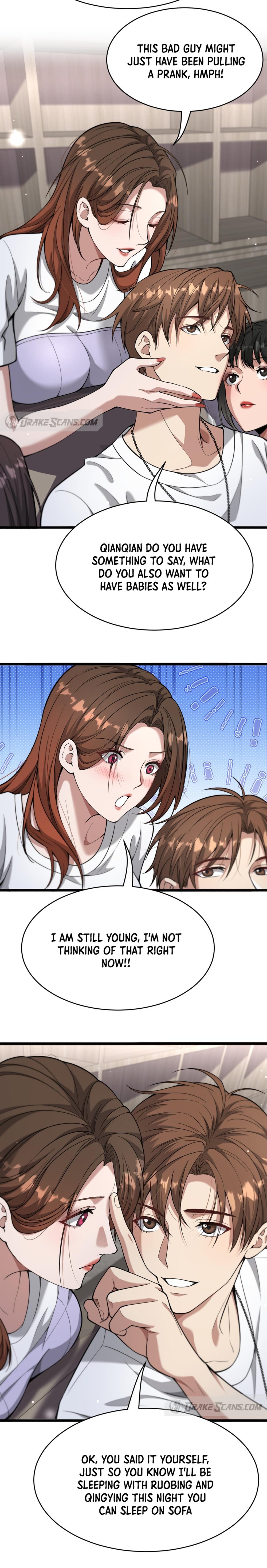 I'm Stuck on the Same Day for a Thousand Years Chapter 82 - 11