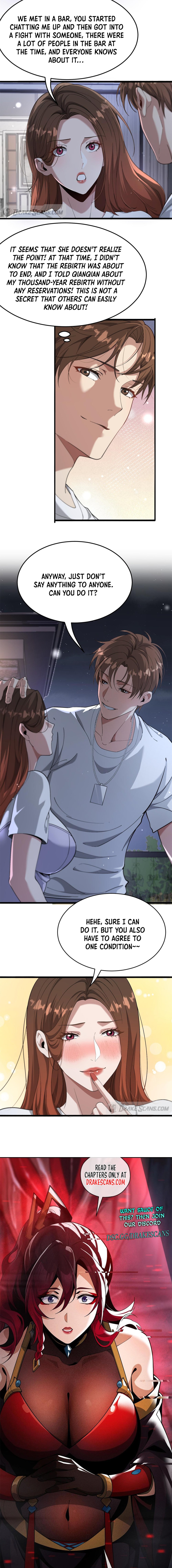 I'm Stuck on the Same Day for a Thousand Years Chapter 82 - 13