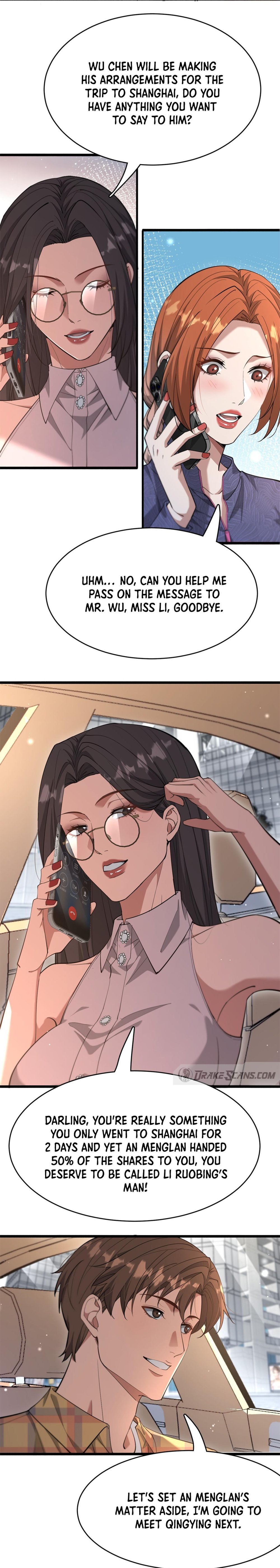 I'm Stuck on the Same Day for a Thousand Years Chapter 81 - 2