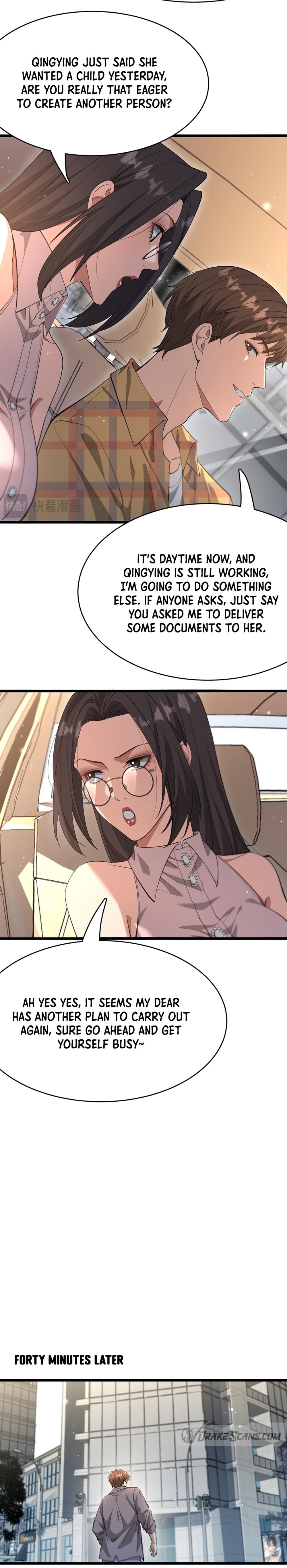 I'm Stuck on the Same Day for a Thousand Years Chapter 81 - 3