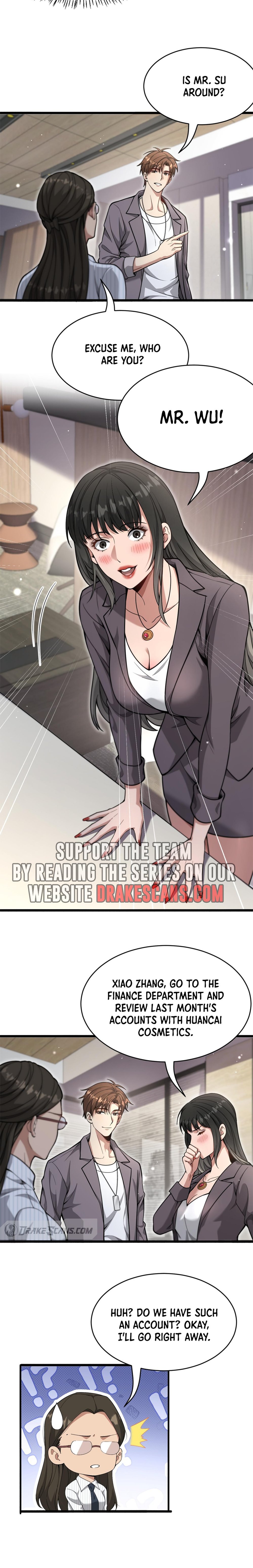 I'm Stuck on the Same Day for a Thousand Years Chapter 81 - 5
