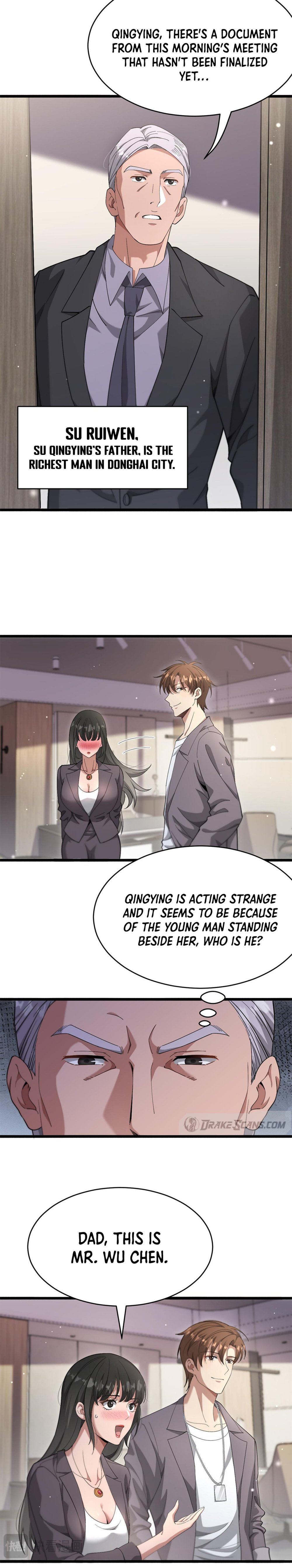 I'm Stuck on the Same Day for a Thousand Years Chapter 81 - 7