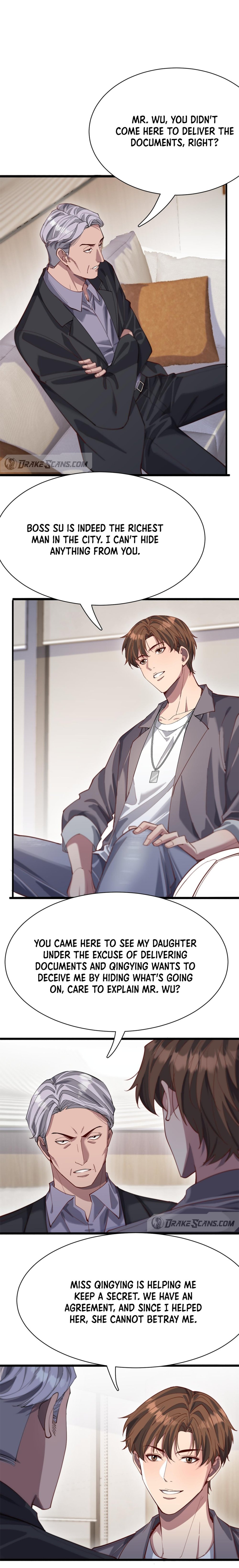 I'm Stuck on the Same Day for a Thousand Years Chapter 81 - 11