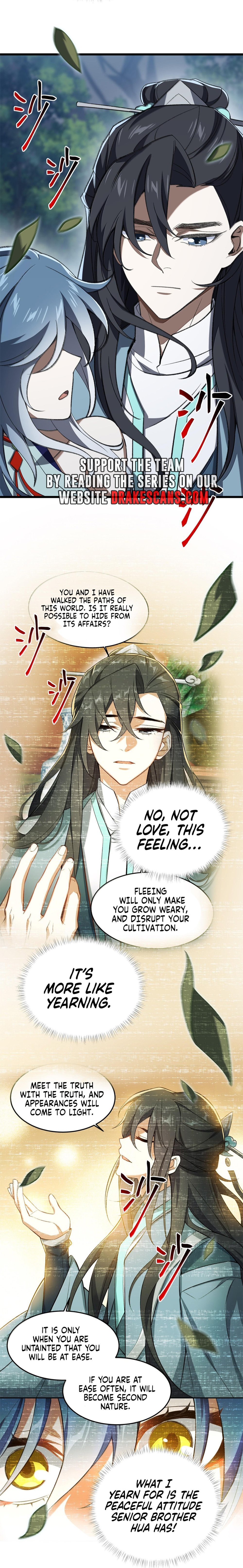 I Work Nine to Five in the Immortal Cultivation World Chapter 59 - 15