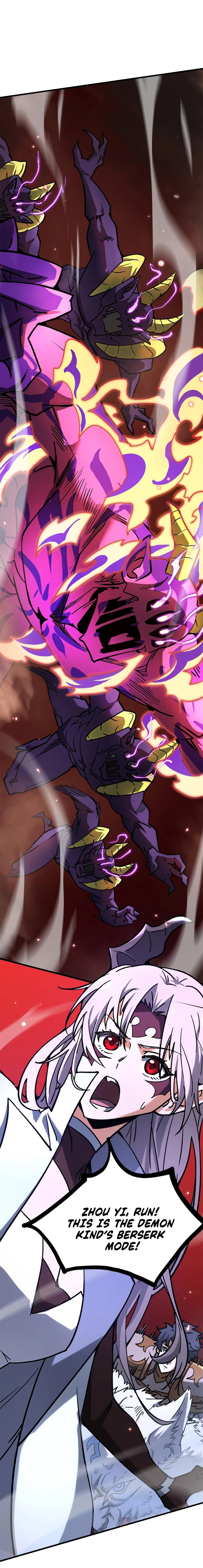 SSS-Rank Paladin Who Transcends Common Sense Chapter 13 - 2