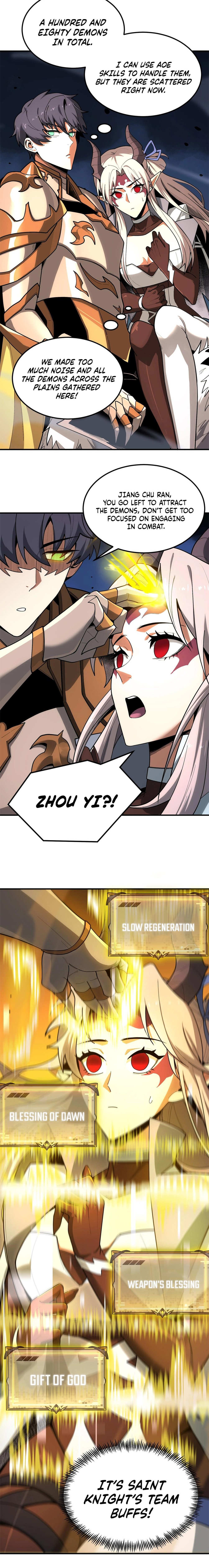 SSS-Rank Paladin Who Transcends Common Sense Chapter 13 - 7