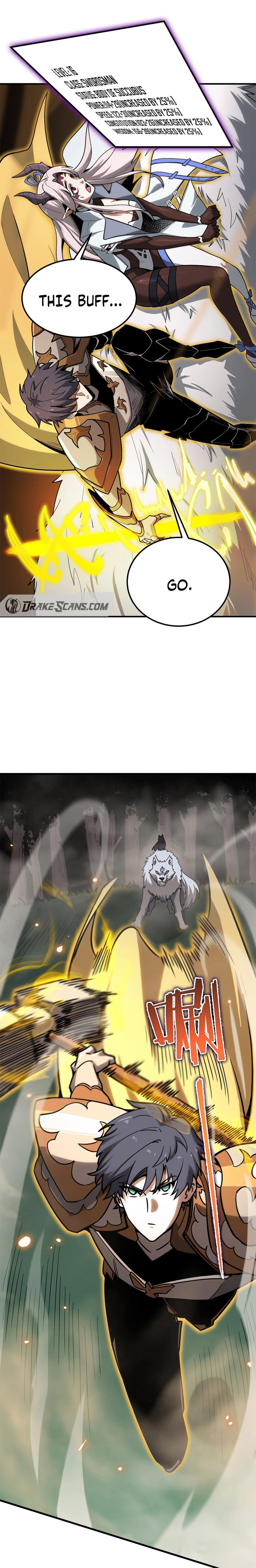 SSS-Rank Paladin Who Transcends Common Sense Chapter 13 - 8