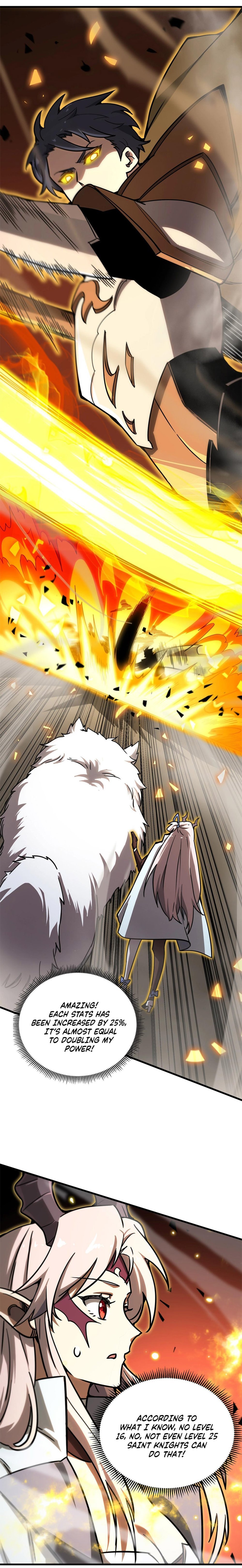 SSS-Rank Paladin Who Transcends Common Sense Chapter 13 - 10
