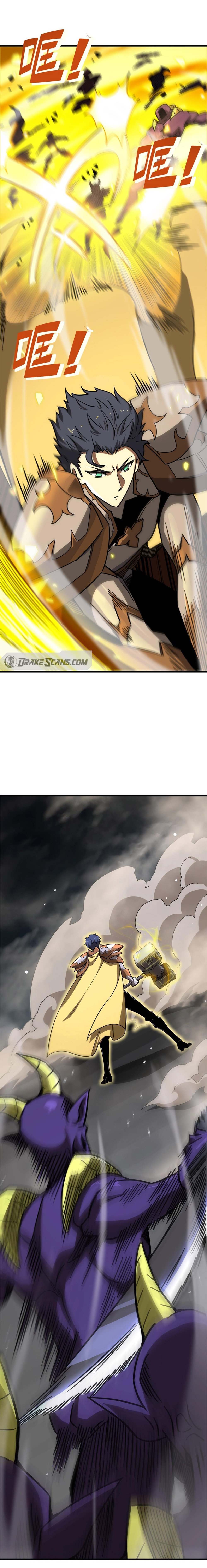 SSS-Rank Paladin Who Transcends Common Sense Chapter 13 - 12