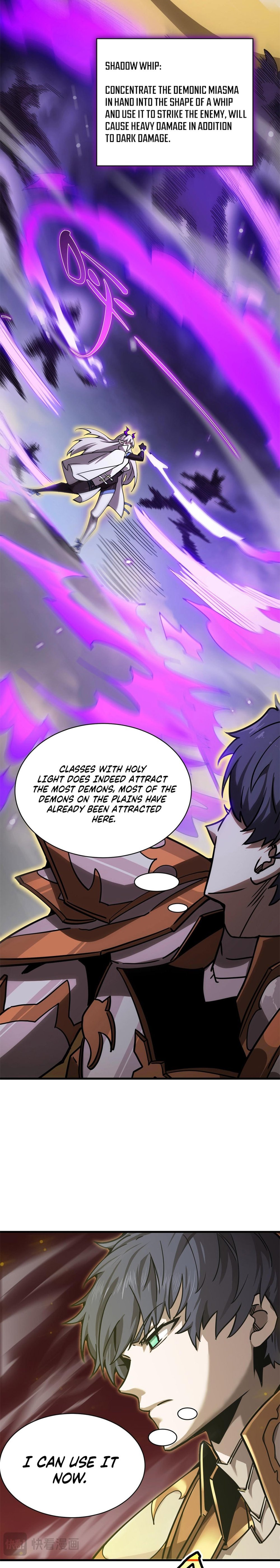 SSS-Rank Paladin Who Transcends Common Sense Chapter 13 - 14